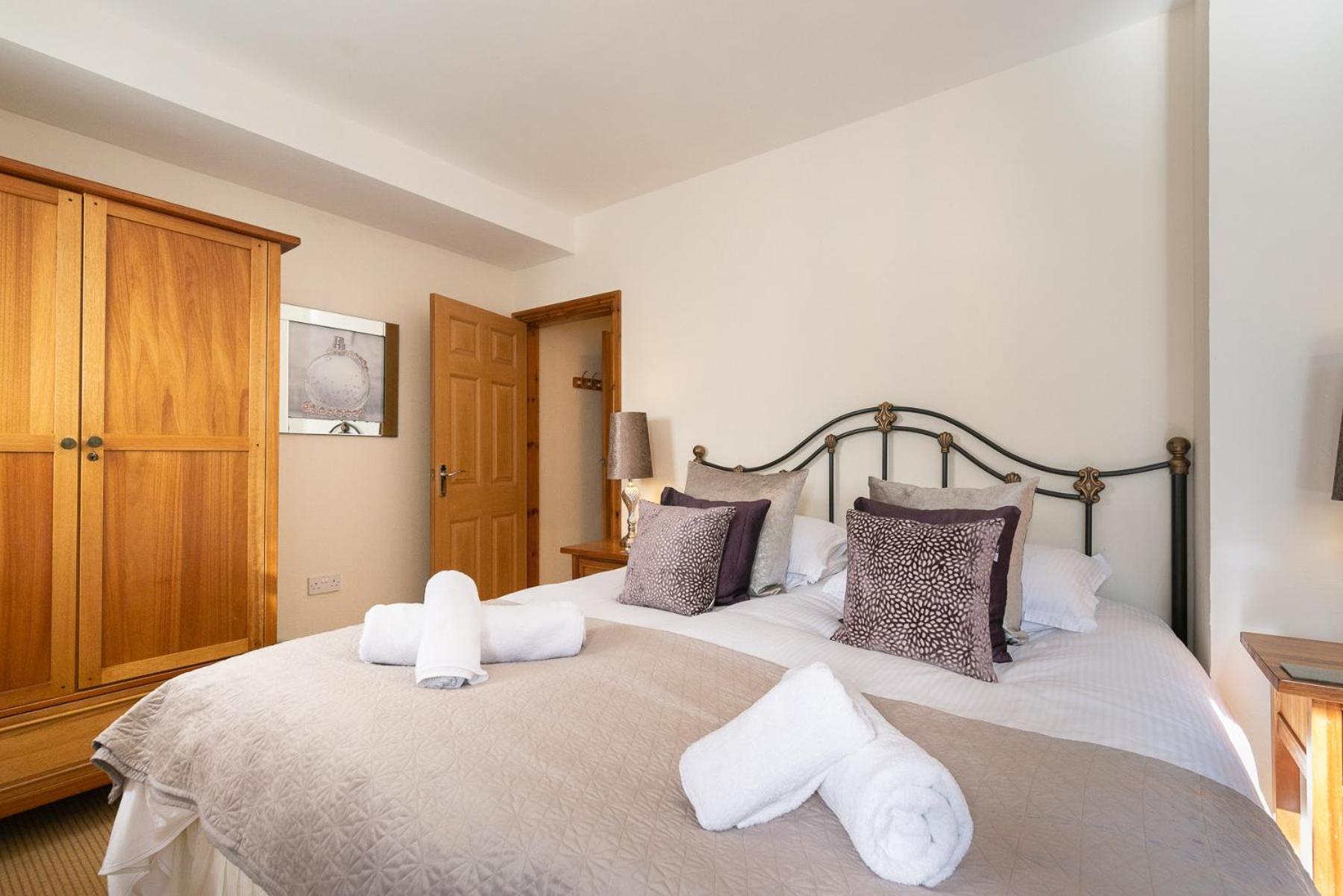 Wolfen Mill Villa Chipping Rom bilde
