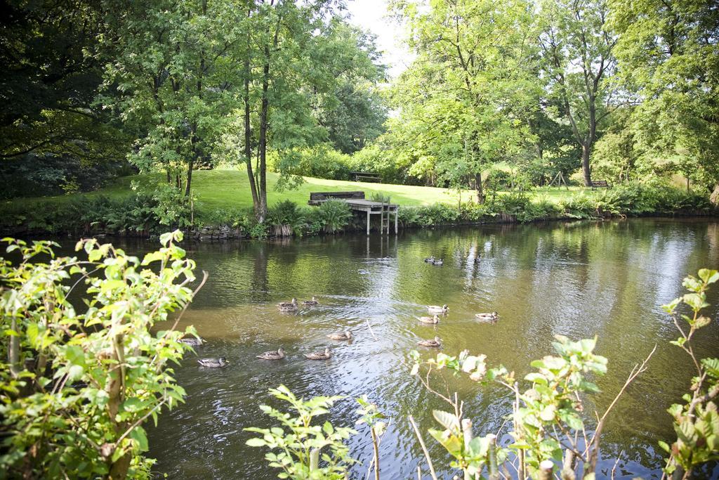 Wolfen Mill Villa Chipping Eksteriør bilde
