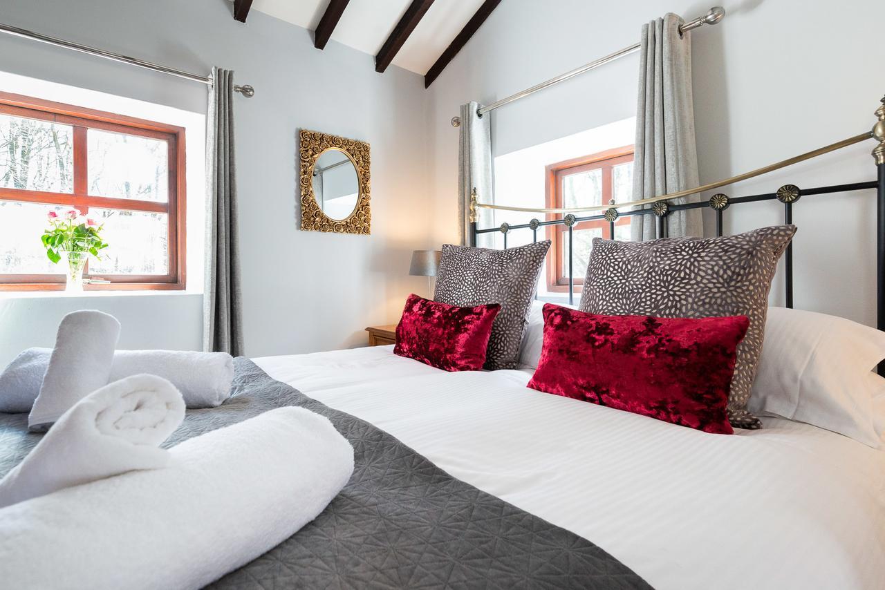 Wolfen Mill Villa Chipping Eksteriør bilde