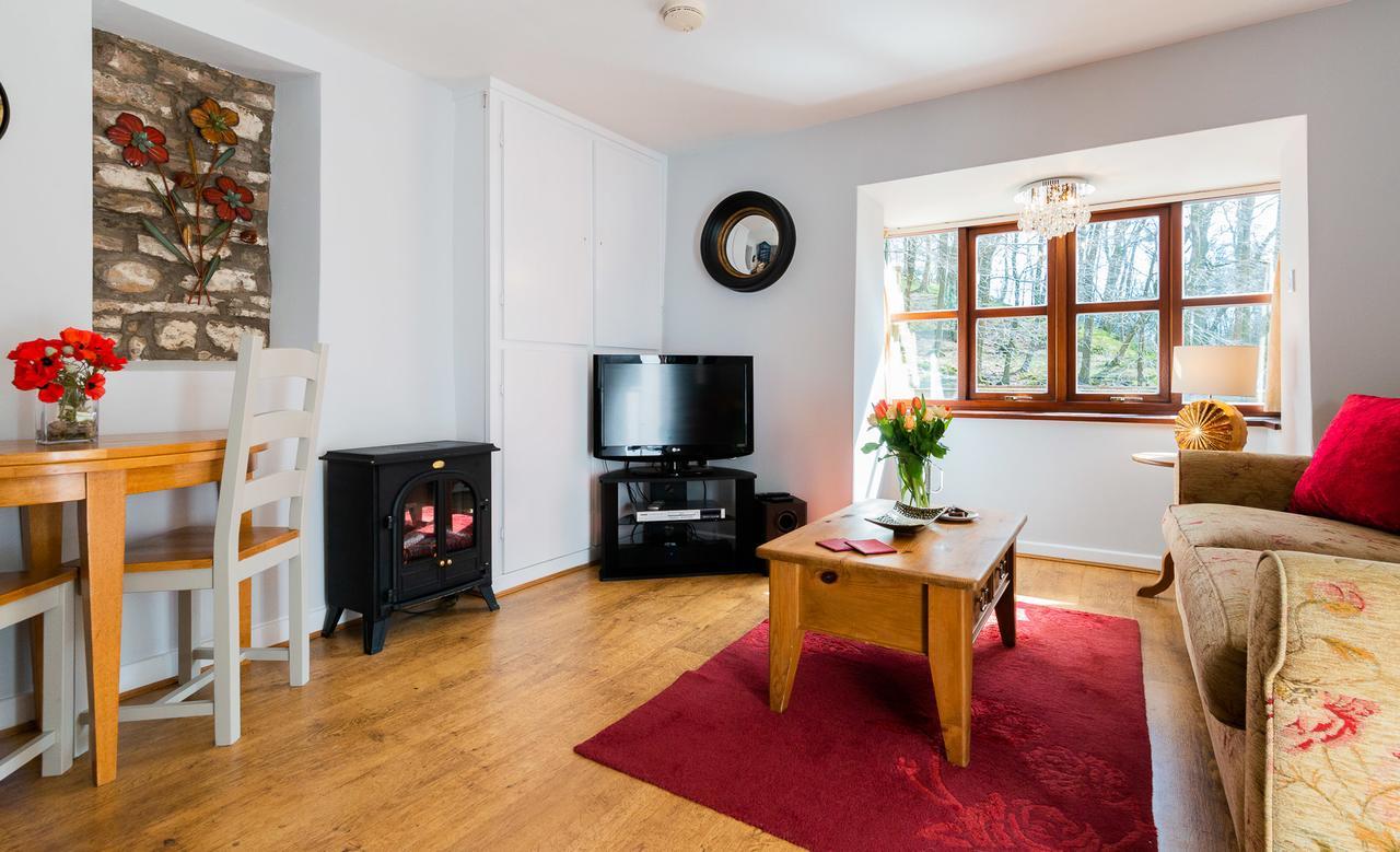 Wolfen Mill Villa Chipping Eksteriør bilde