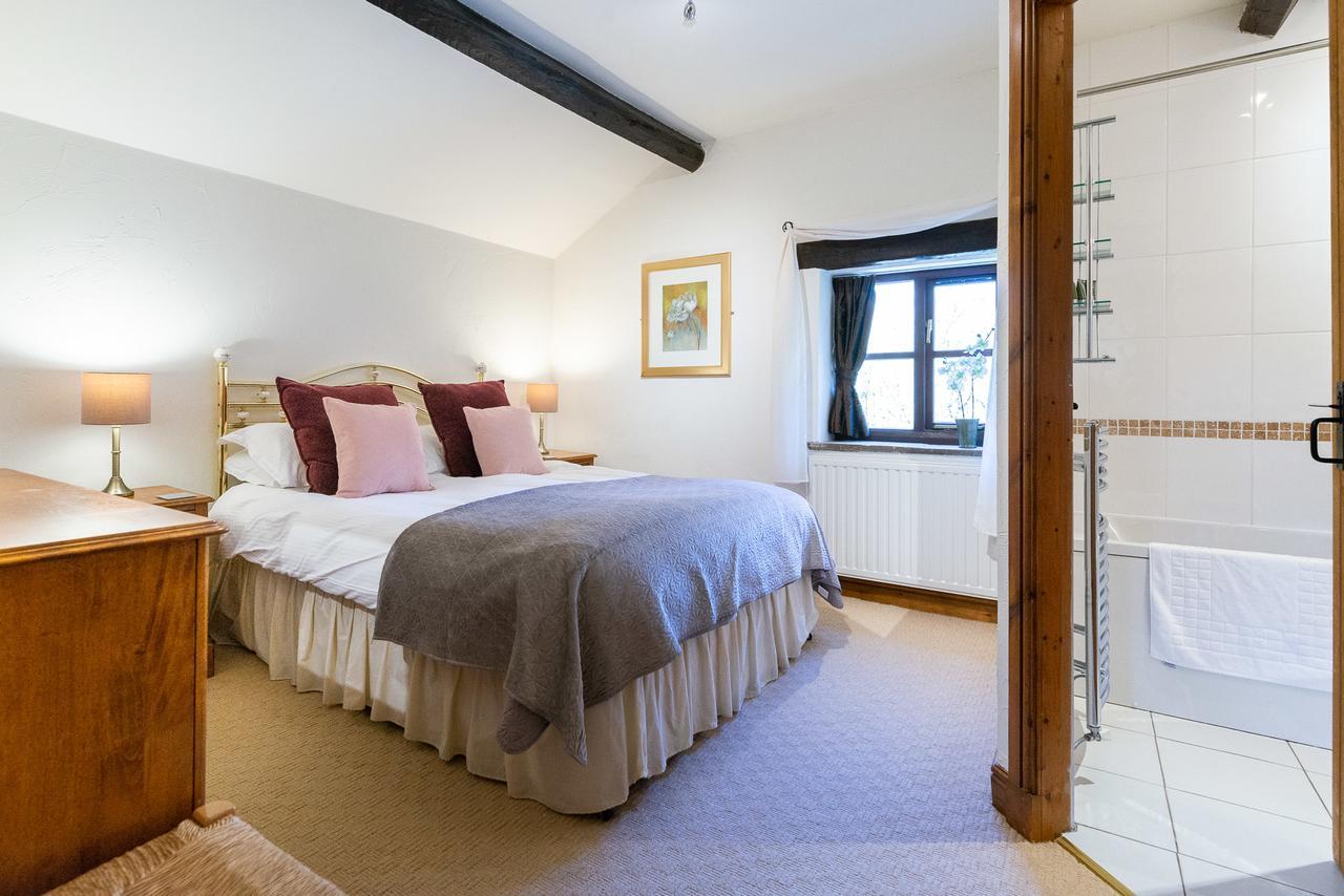 Wolfen Mill Villa Chipping Eksteriør bilde