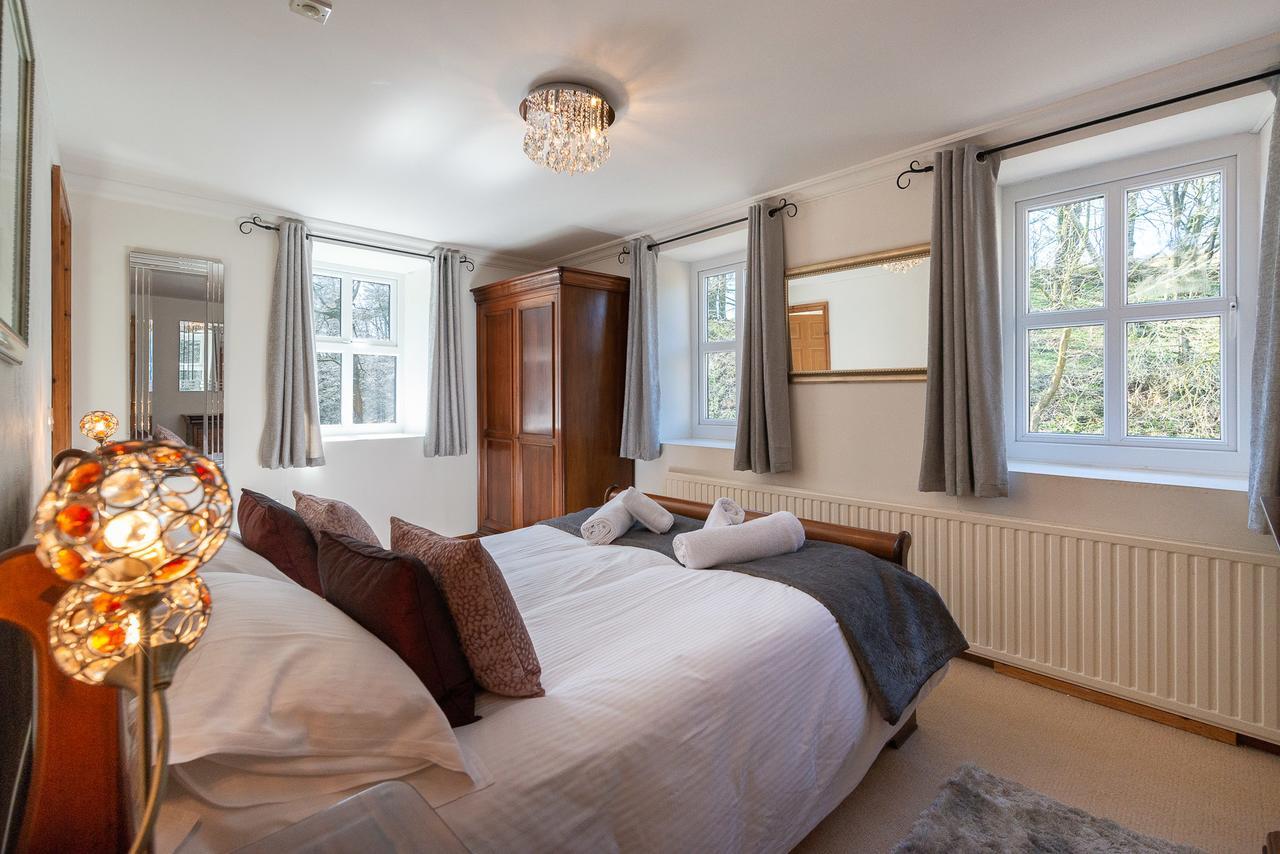 Wolfen Mill Villa Chipping Eksteriør bilde